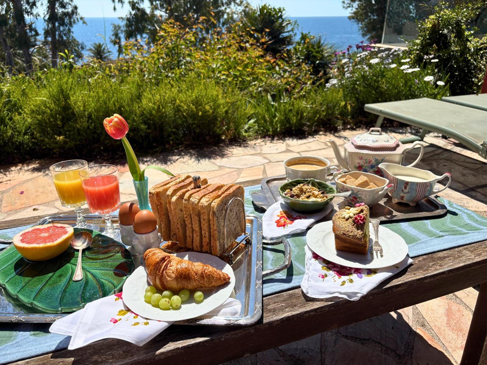 Saint-Raphaël Santa Margarita B&B 외부 사진