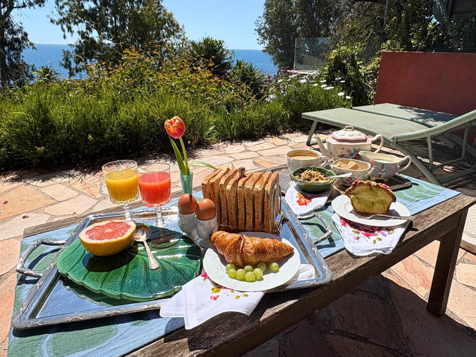 Saint-Raphaël Santa Margarita B&B 외부 사진