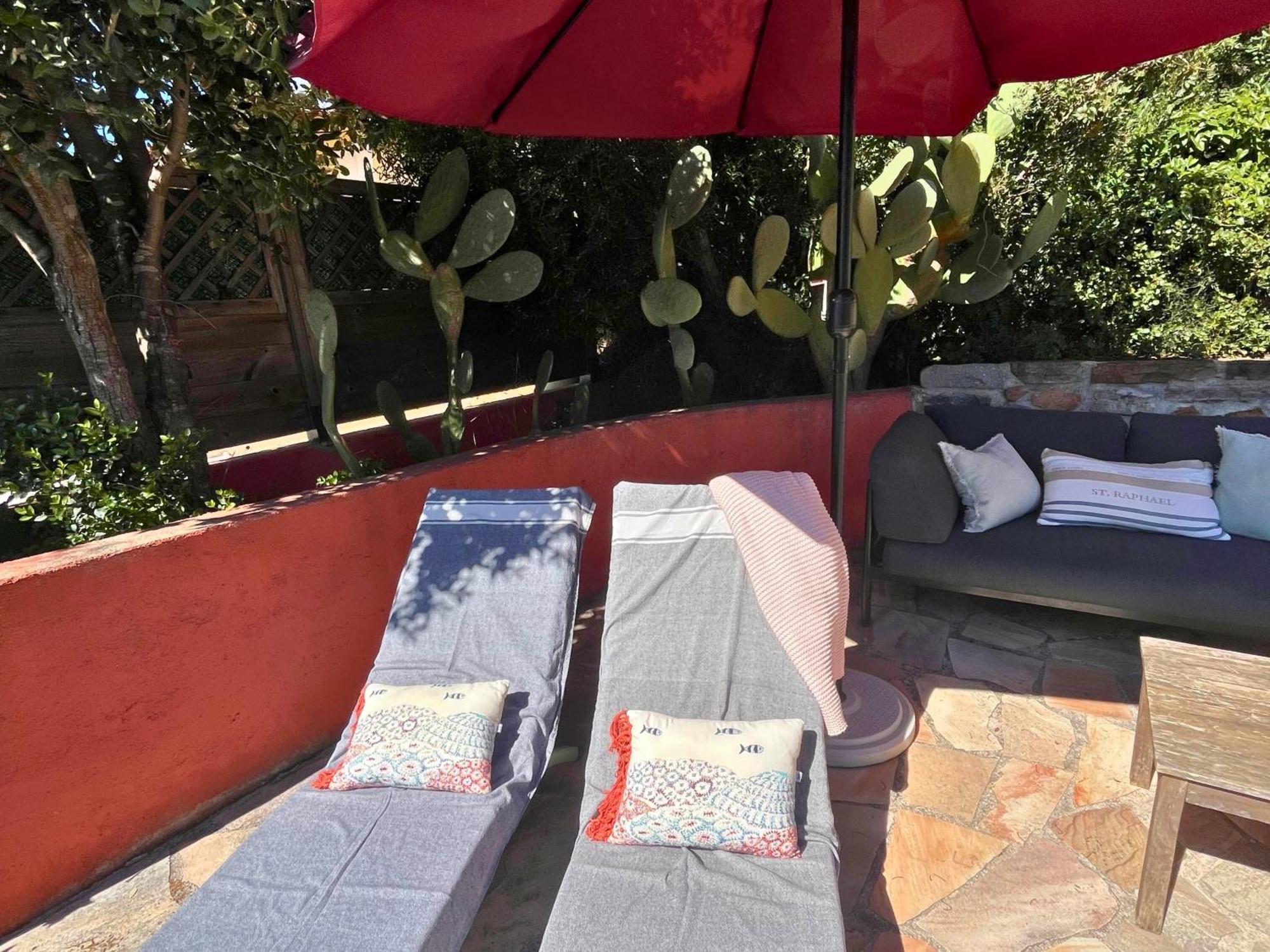Saint-Raphaël Santa Margarita B&B 외부 사진