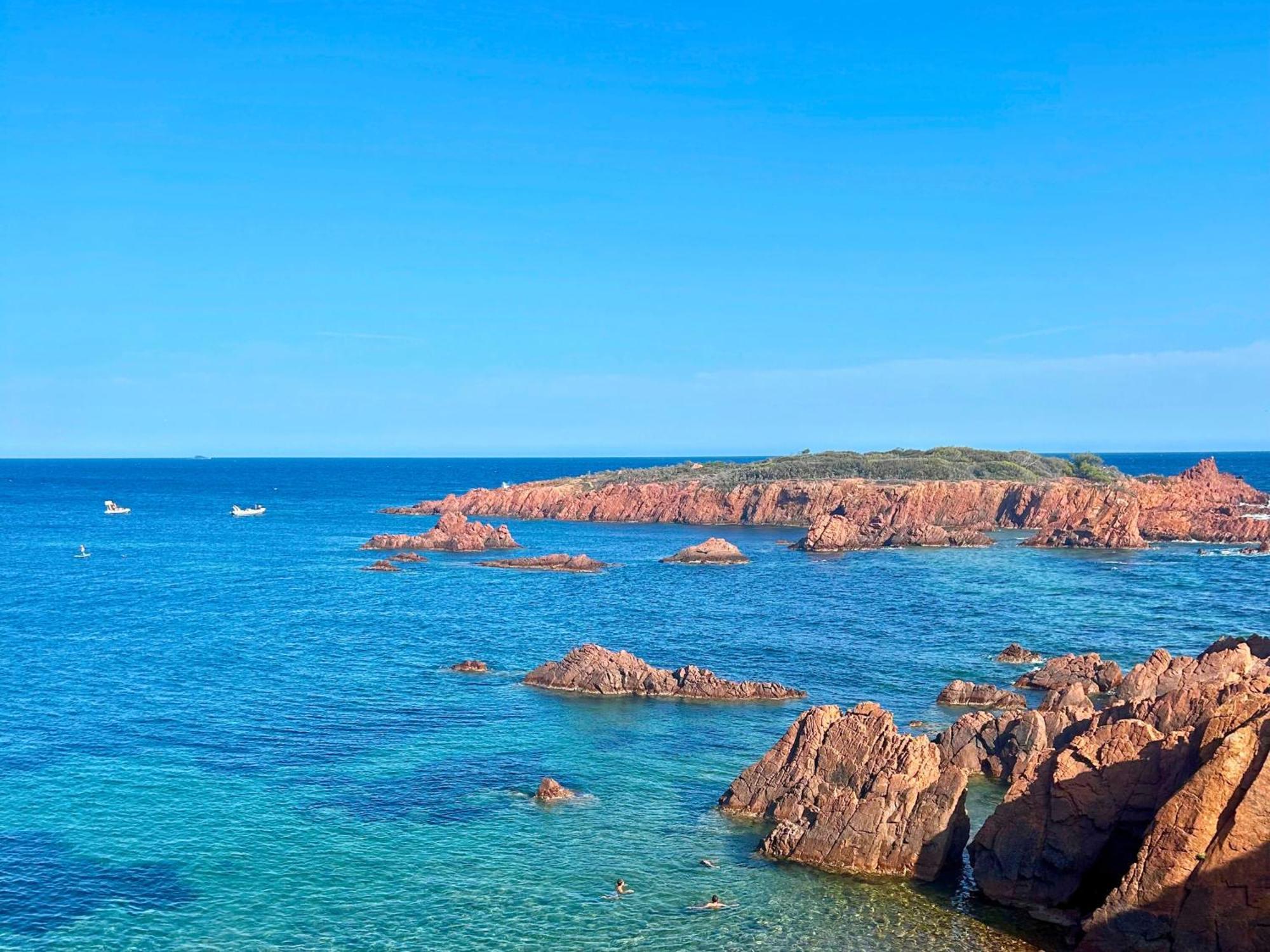 Saint-Raphaël Santa Margarita B&B 외부 사진