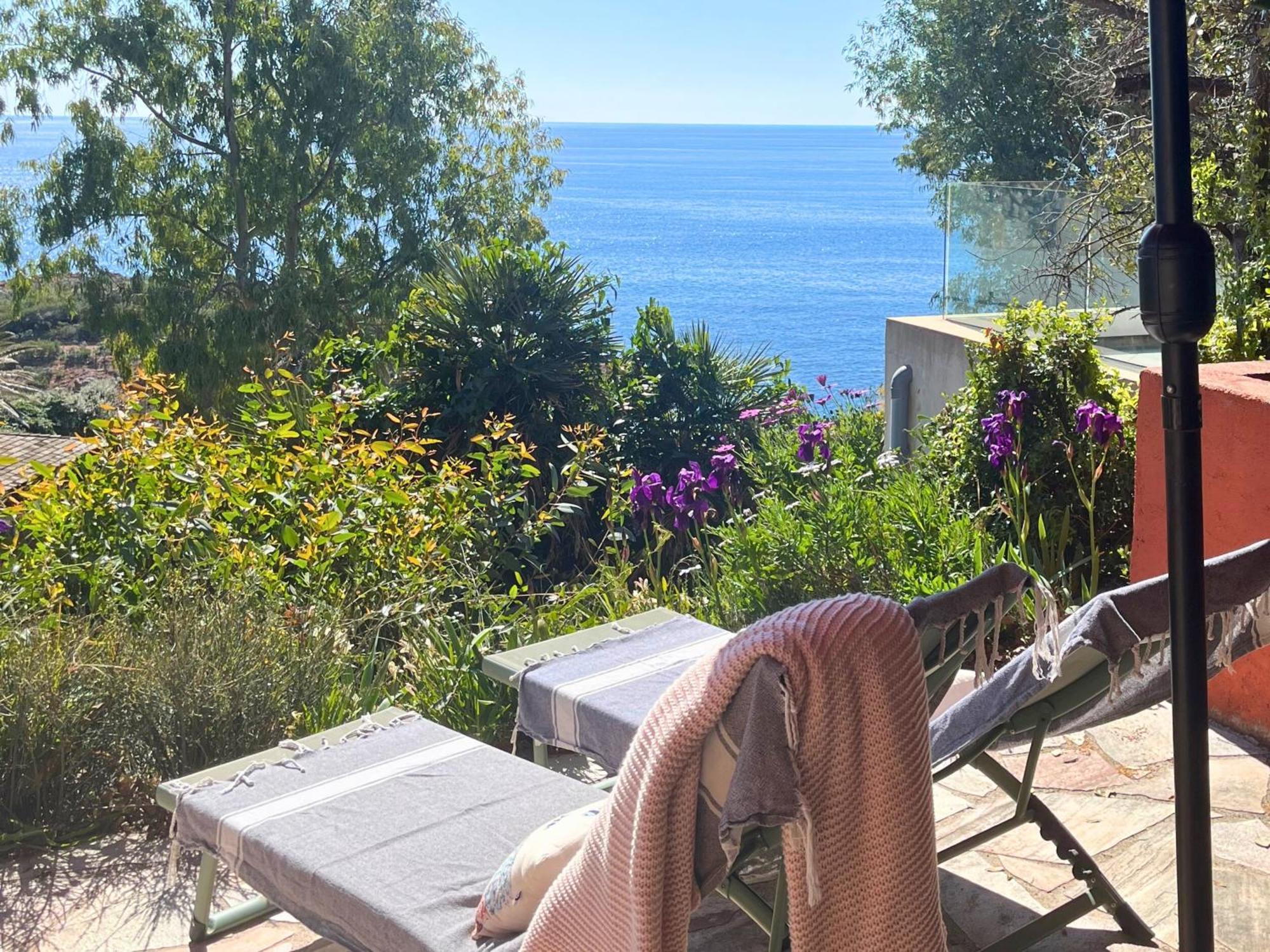 Saint-Raphaël Santa Margarita B&B 외부 사진