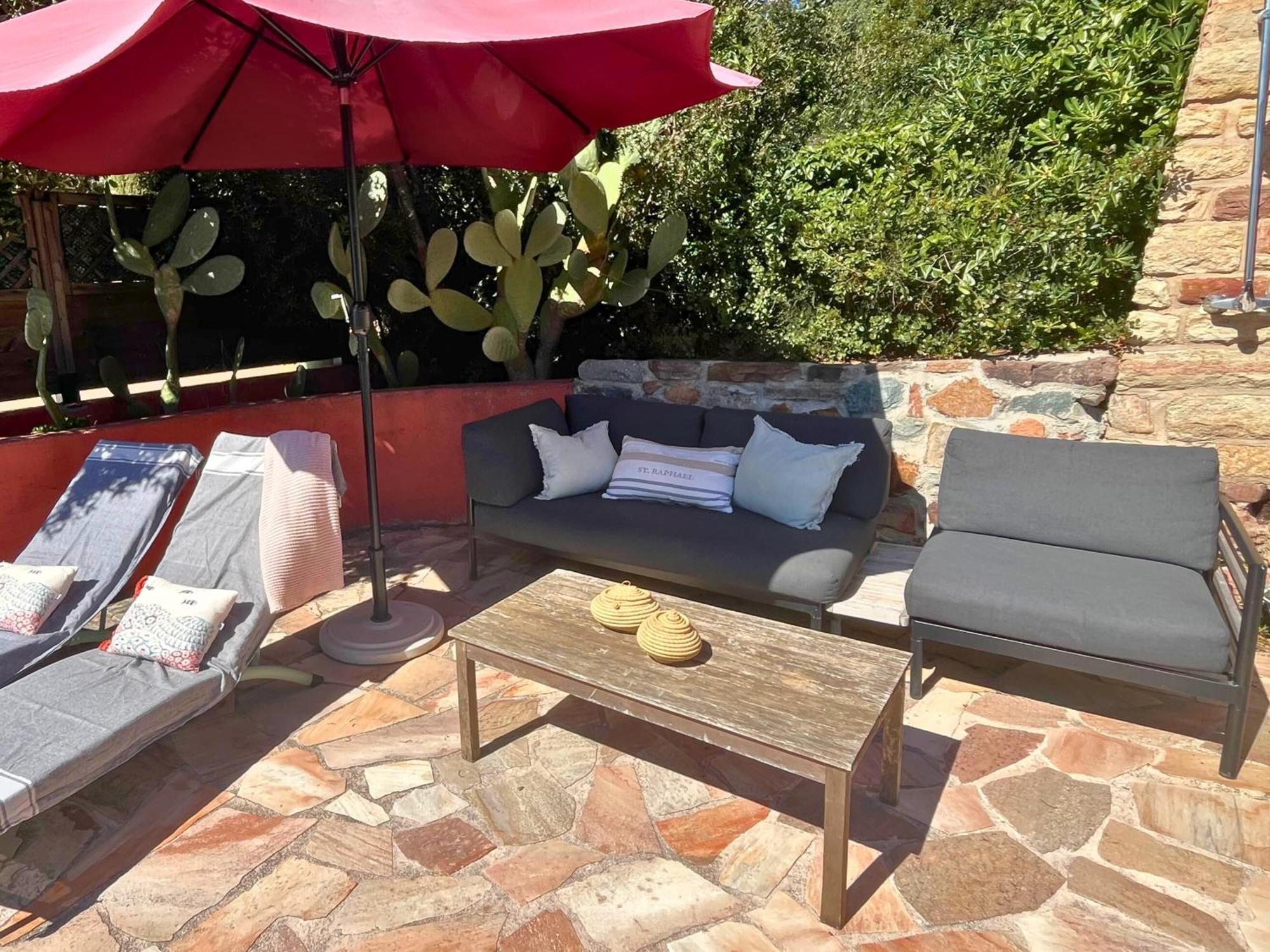 Saint-Raphaël Santa Margarita B&B 외부 사진
