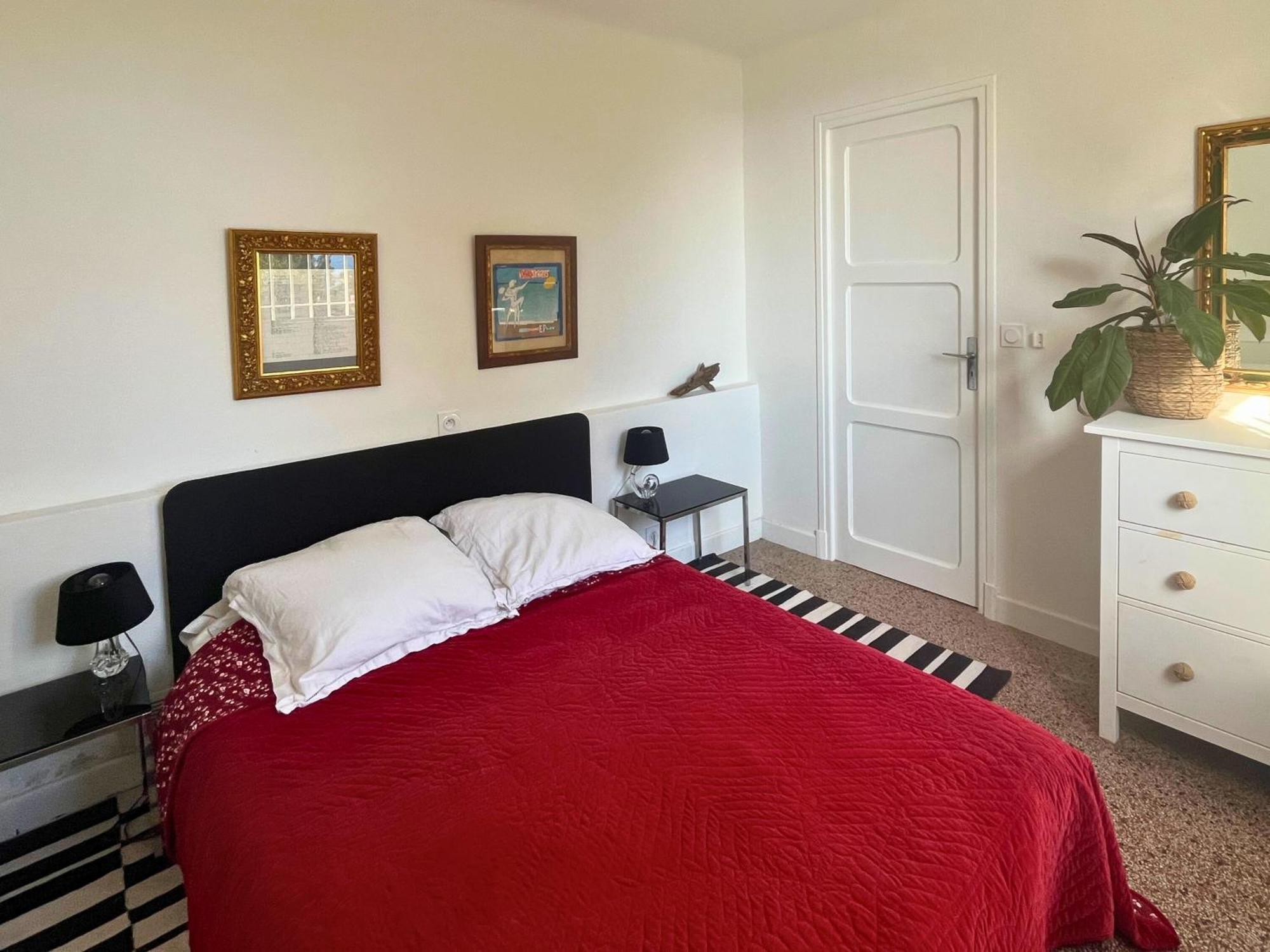 Saint-Raphaël Santa Margarita B&B 객실 사진