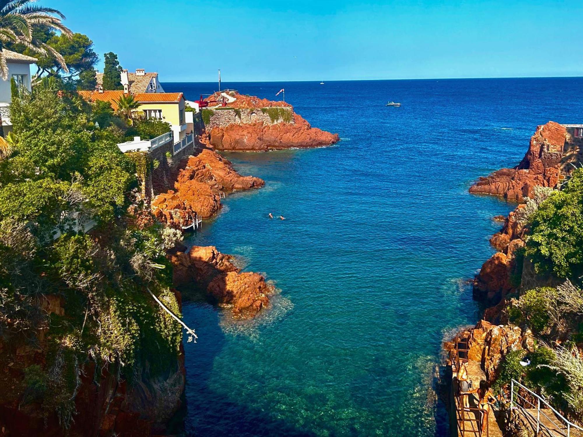 Saint-Raphaël Santa Margarita B&B 외부 사진